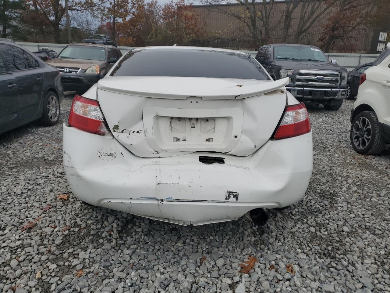 2007 Honda Civic Dx - Image 6