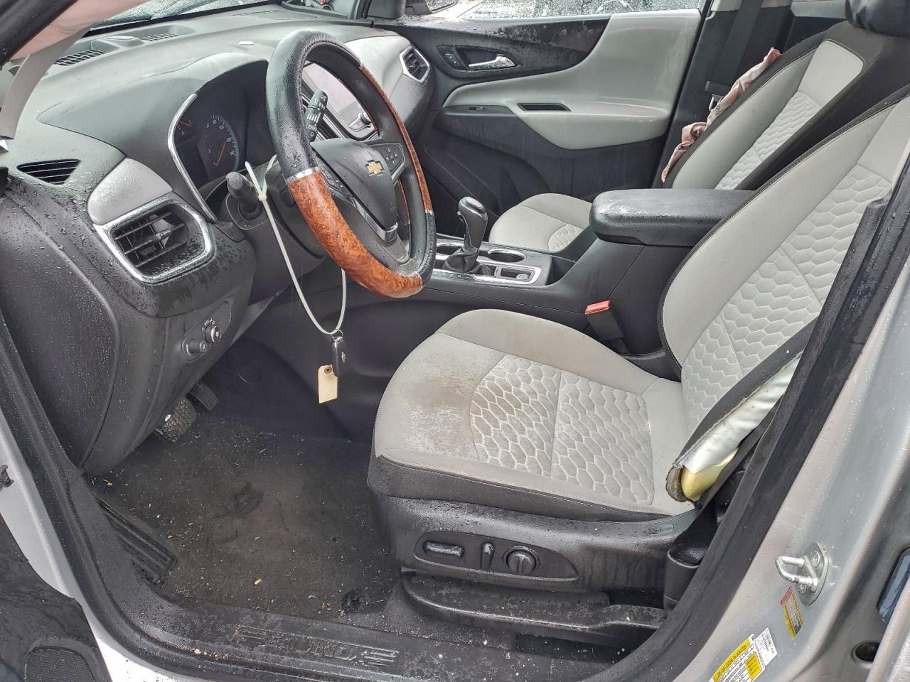 2021 Chevrolet Equinox Ls - Фото 7