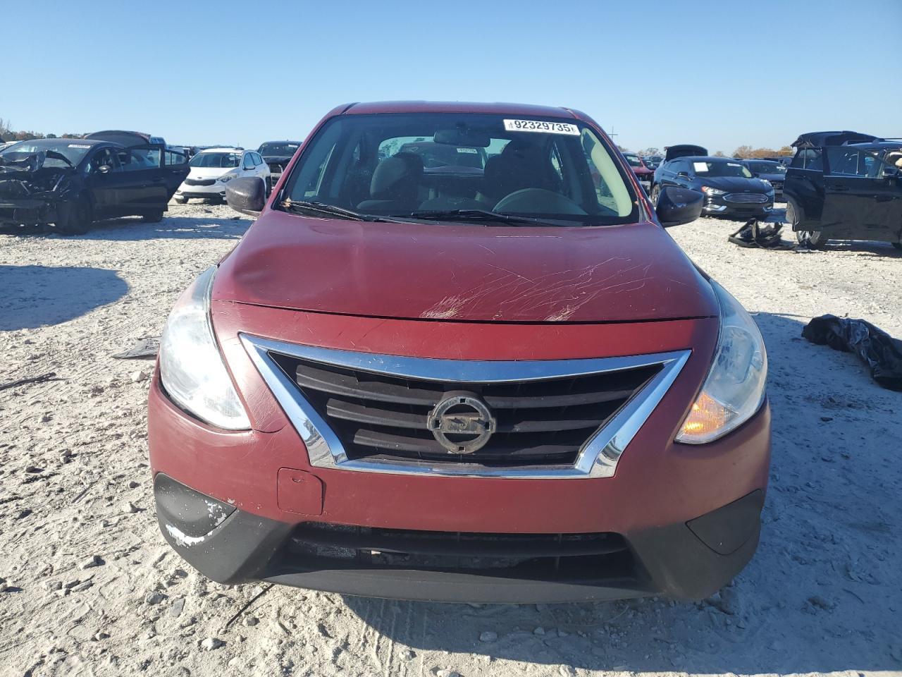 2018 Nissan Versa S - Фото 5