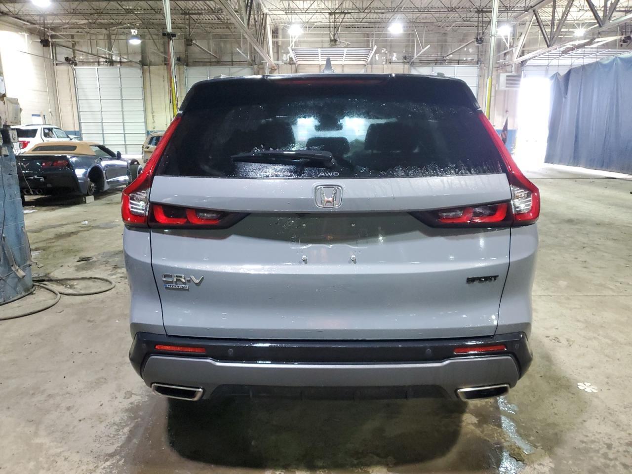 2024 Honda Cr-V Sport-L - Image 6