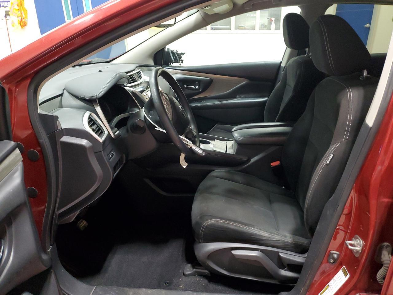 2015 Nissan Murano S - Фото 7