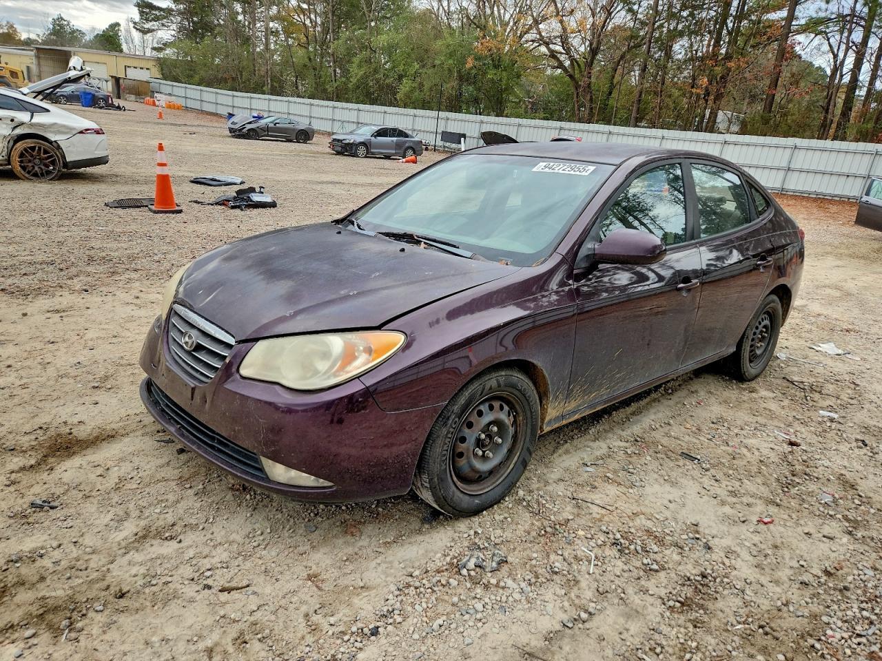 2008 Hyundai Elantra Gls