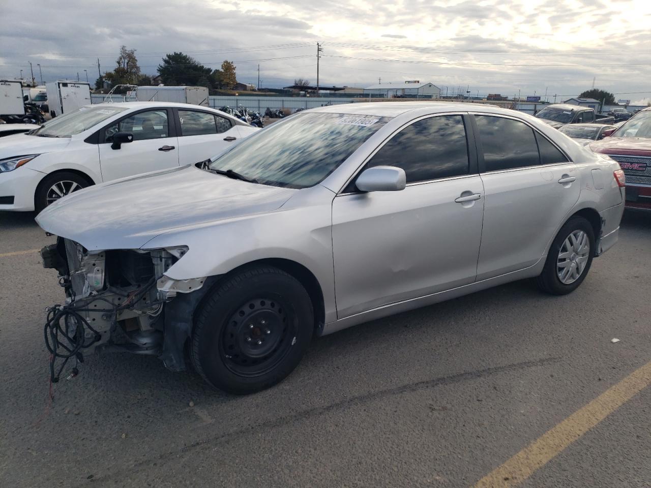 2011 Toyota Camry Base