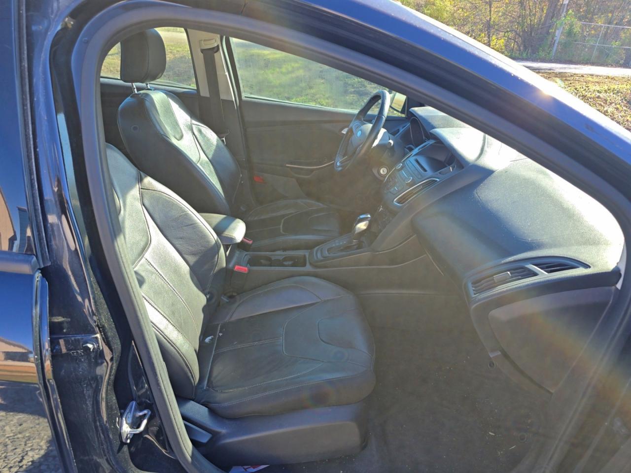 2015 Ford Focus Se - Фото 5