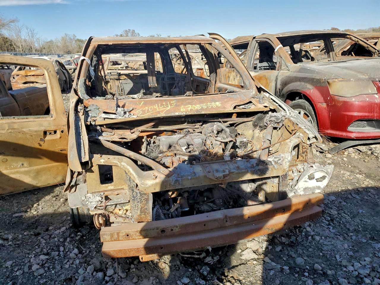 2002 Chevrolet Venture - Фото 5