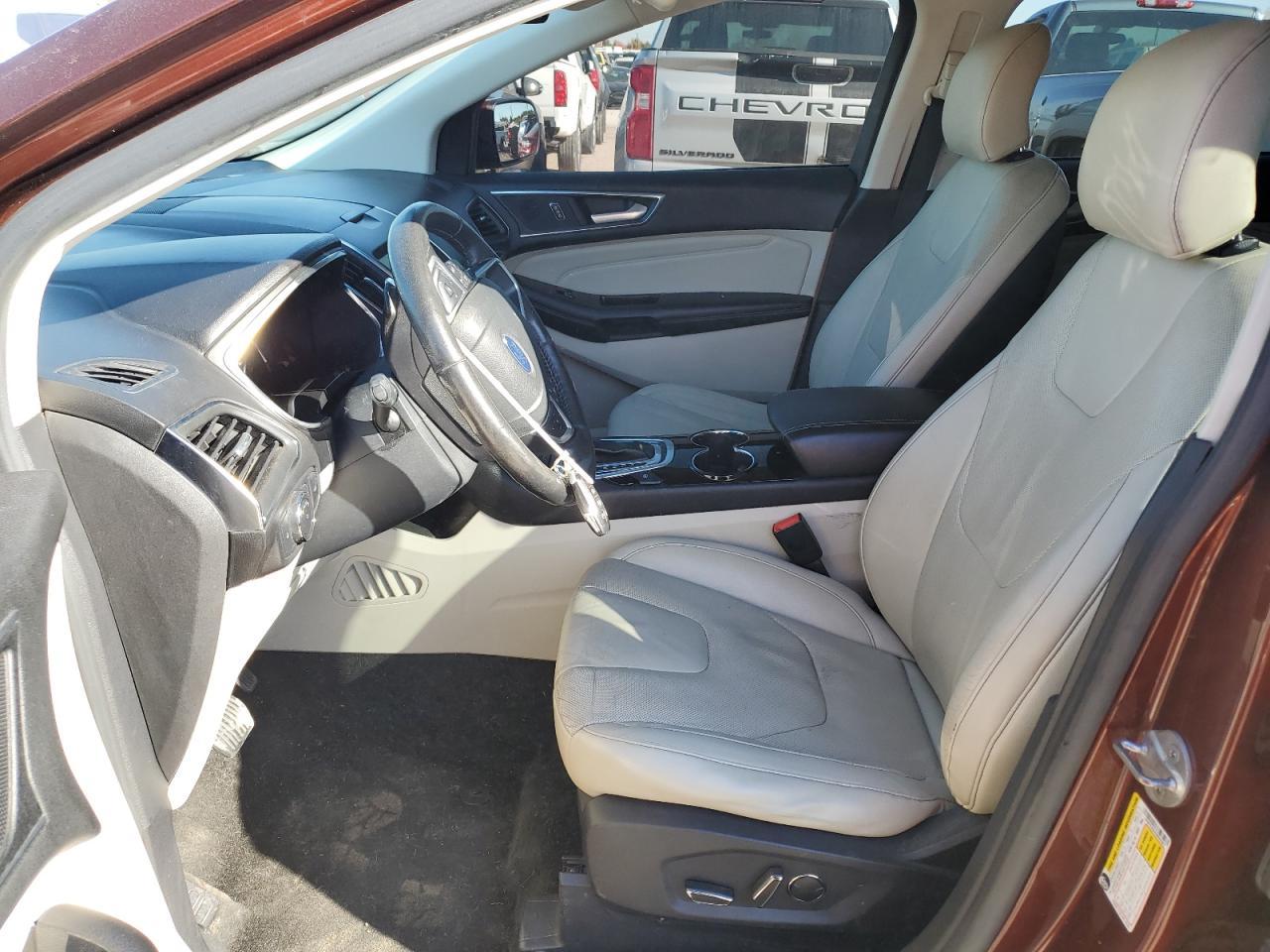 2015 Ford Edge Titanium - Image 7