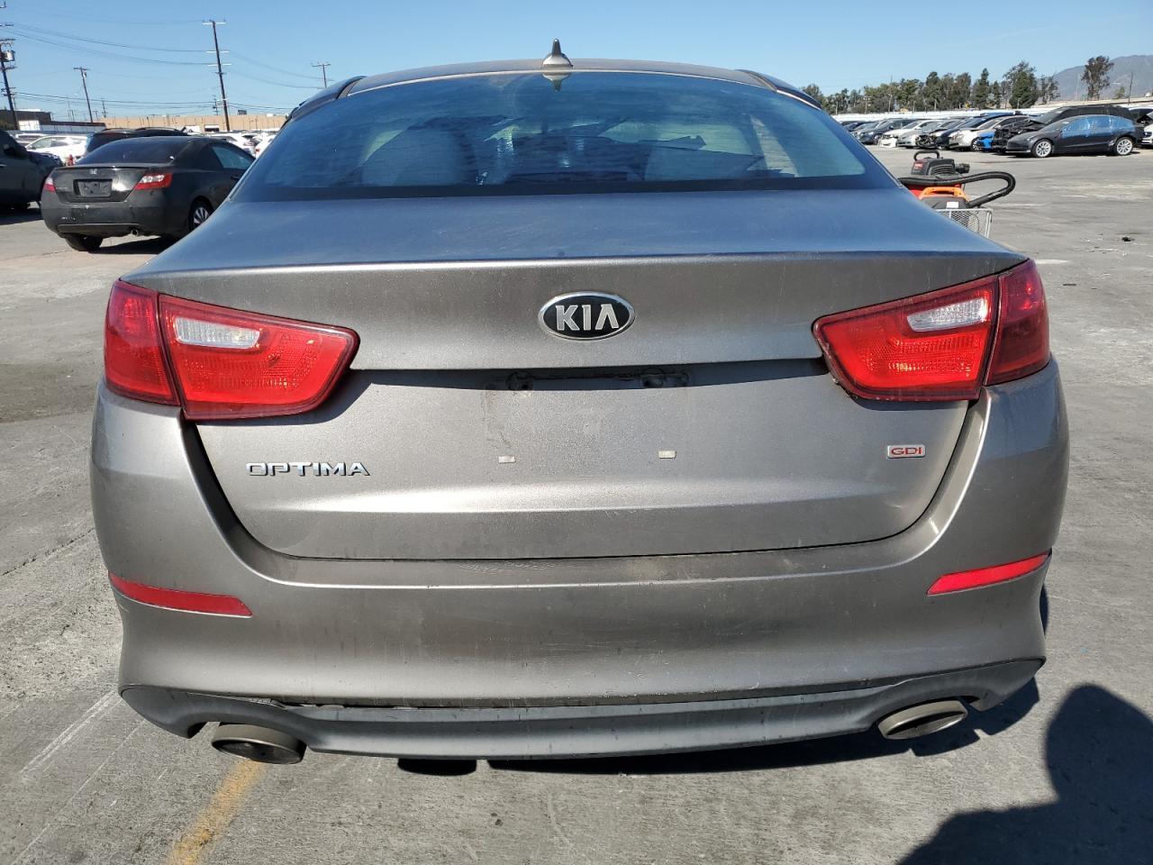 2015 Kia Optima Lx - Image 6