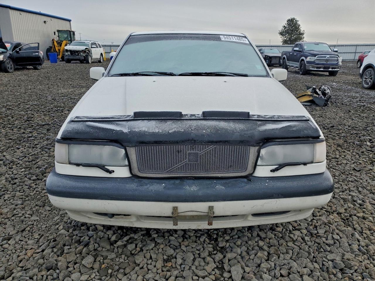 1994 Volvo 850 - Фото 5