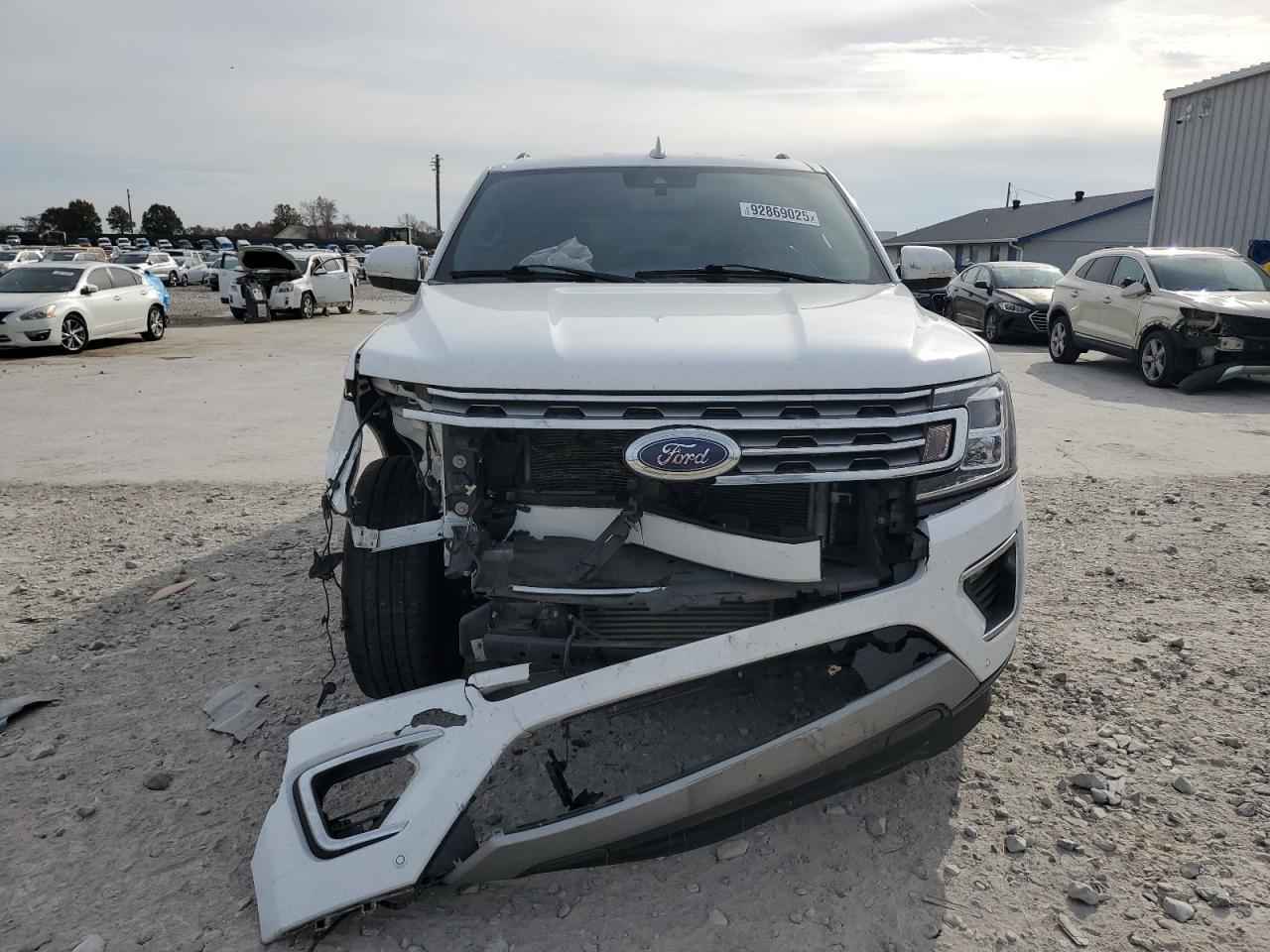 2021 Ford Expedition Limited - Фото 5