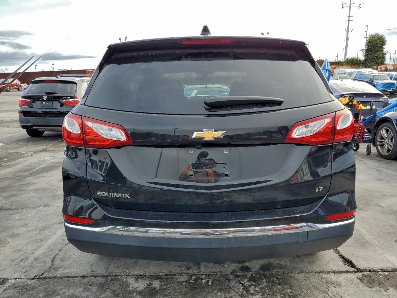 2018 Chevrolet Equinox Lt - Image 6