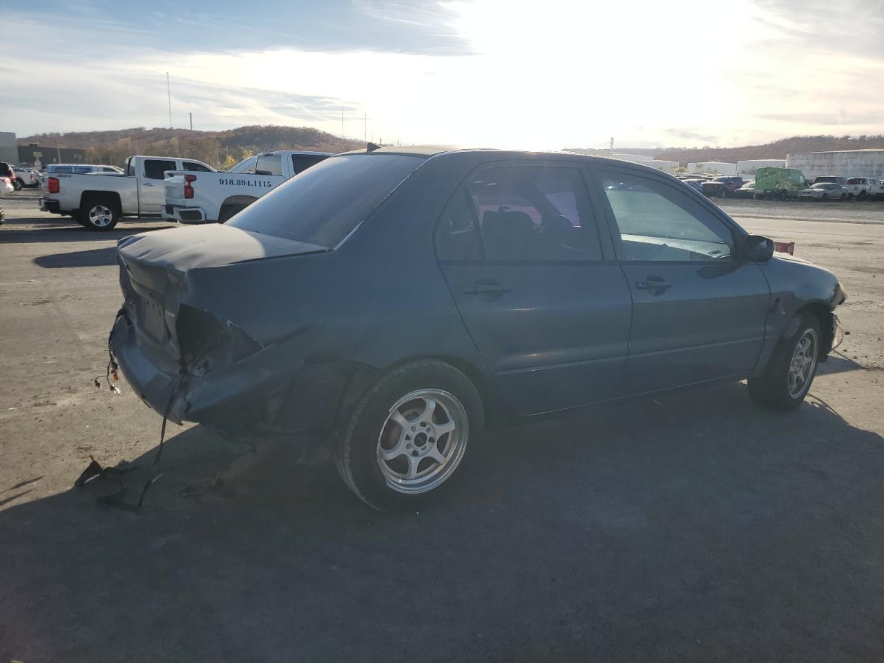 2006 Mitsubishi Lancer Es - Фото 3