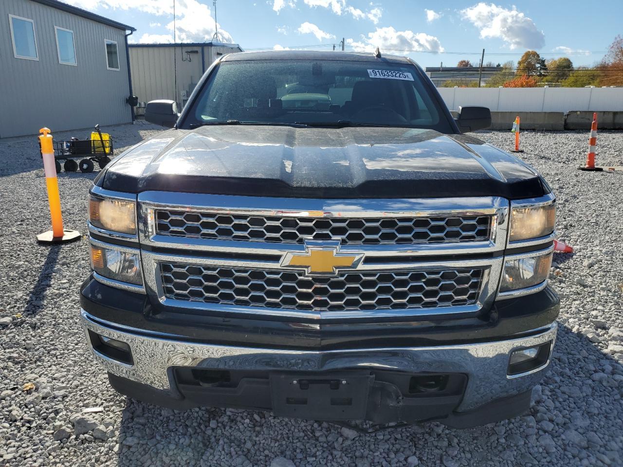 2014 Chevrolet Silverado K1500 Lt - Image 5