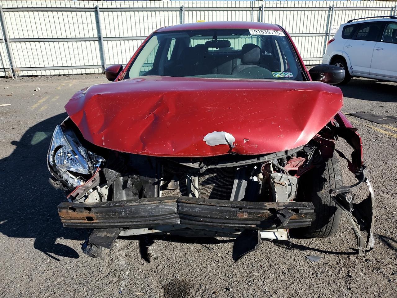 2013 Nissan Sentra S - Фото 5