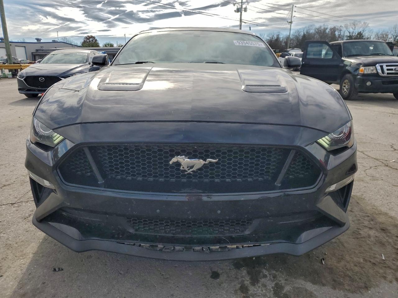 2020 Ford Mustang Gt - Image 5