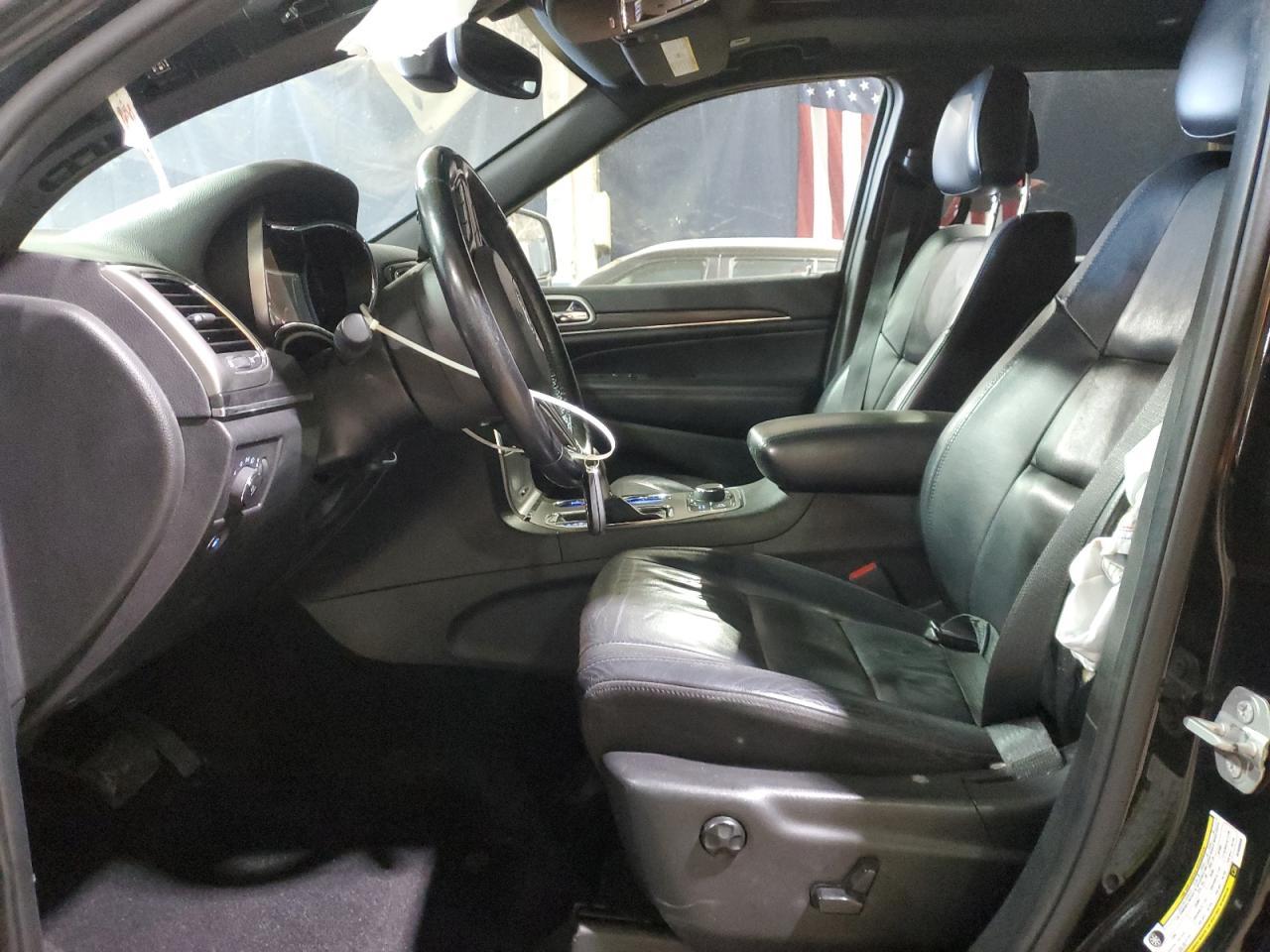 2019 Jeep Grand Cherokee Limited - Фото 7