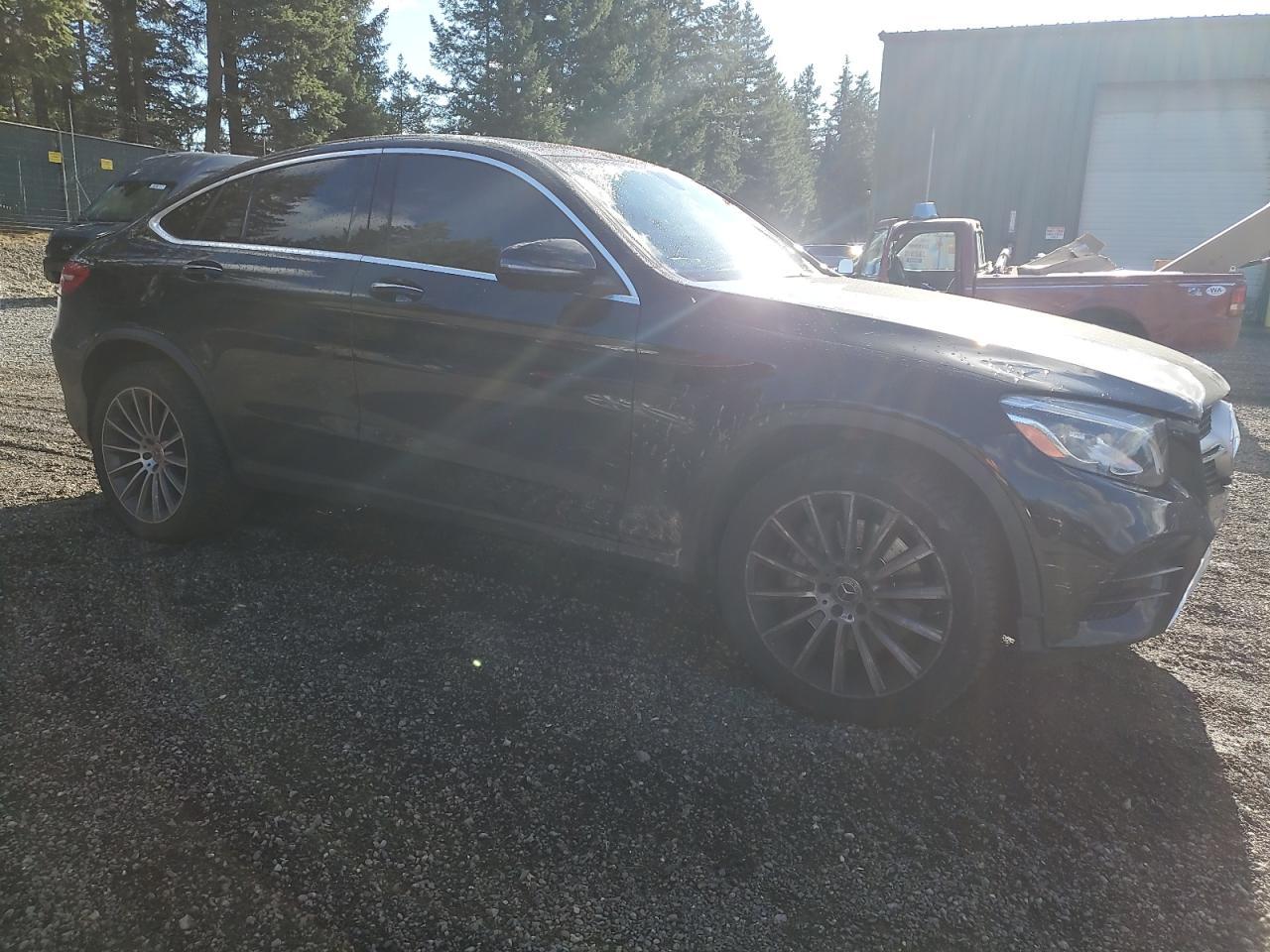 2019 Mercedes-Benz Glc Coupe 300 4Matic - Фото 4