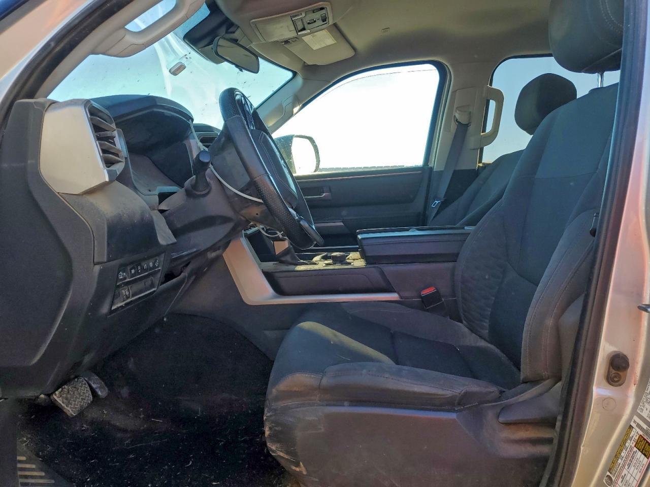 2023 Toyota Tundra Sr5 - Фото 7