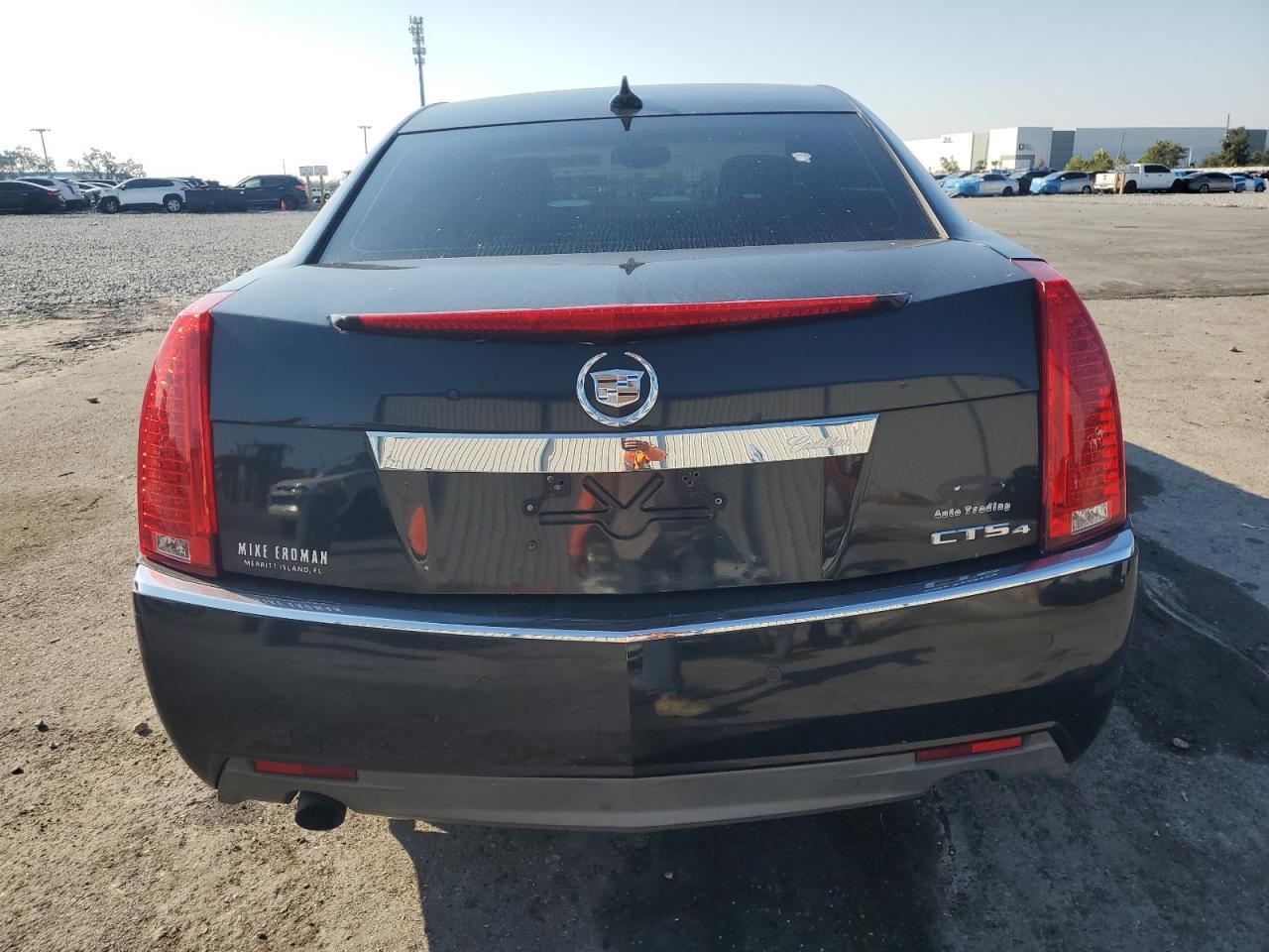 2011 Cadillac Cts - Фото 6