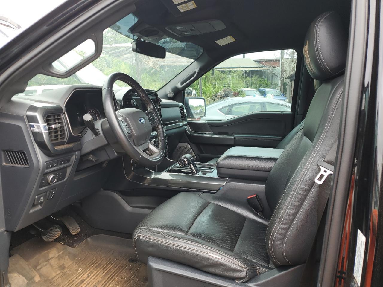 2022 Ford F150 Supercrew - Фото 7