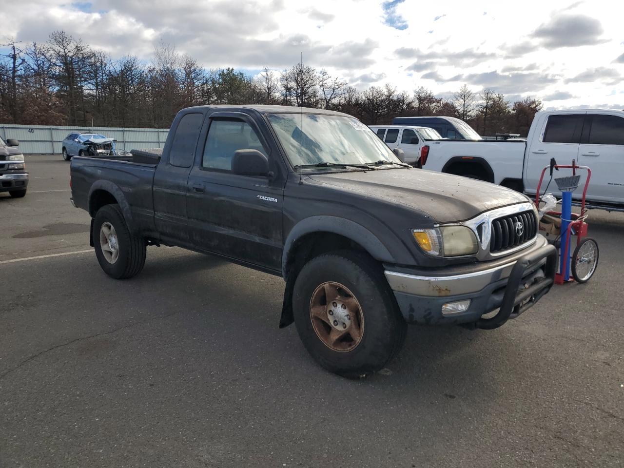 2003 Toyota Tacoma Xtracab Prerunner - Image 4