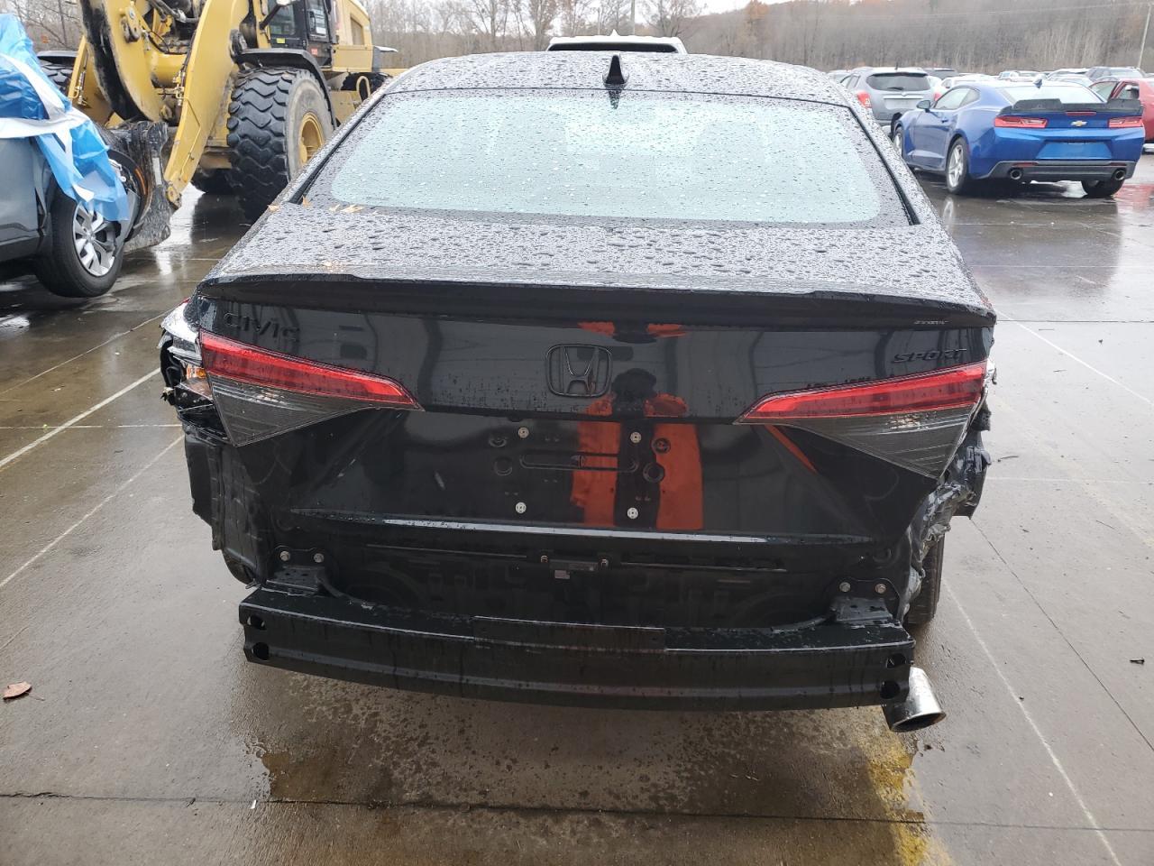 2023 Honda Civic Sport - Image 6