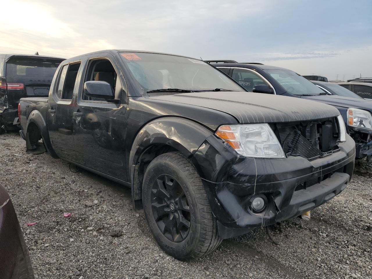 2019 Nissan Frontier S - Image 4