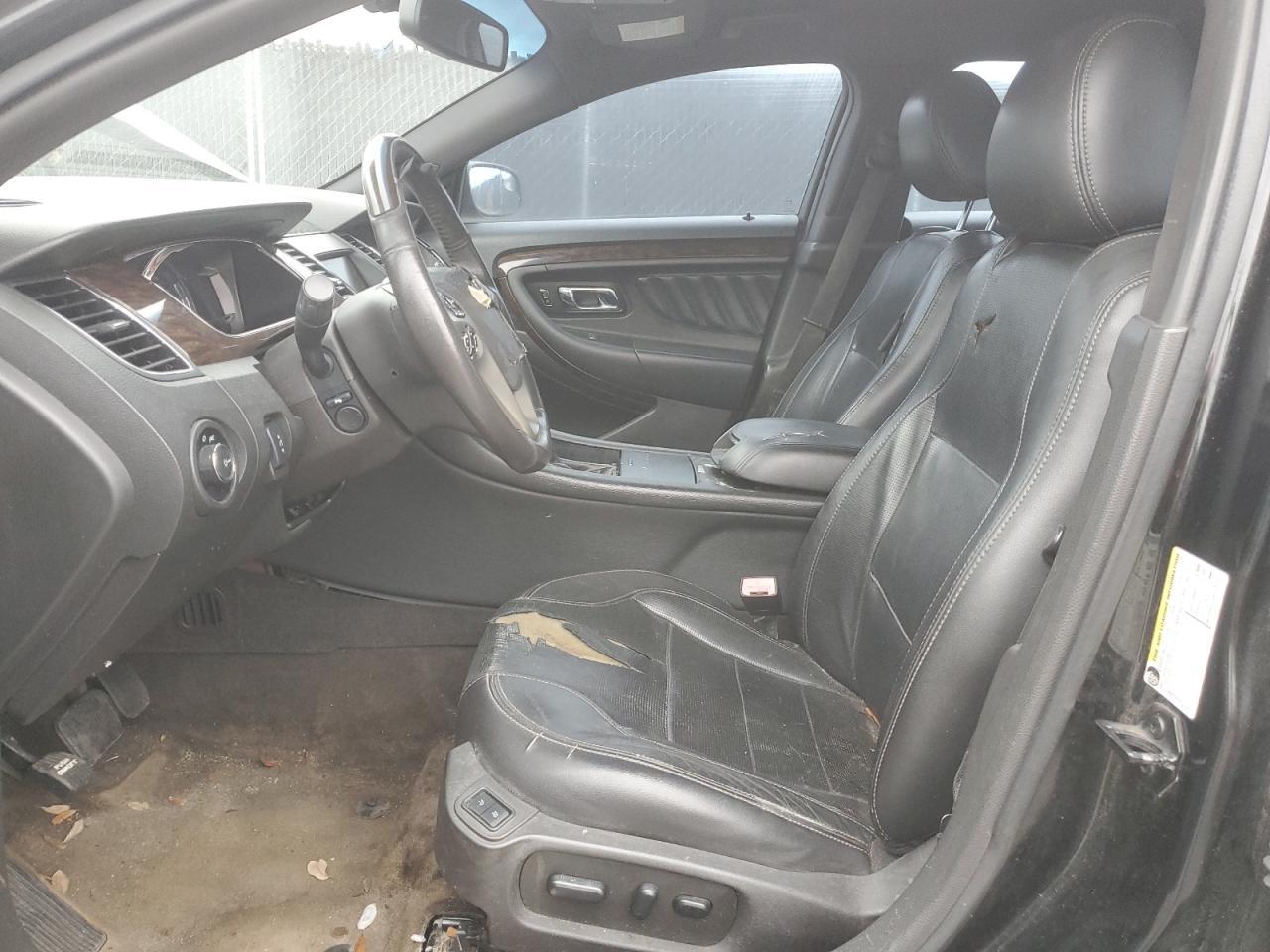 2015 Ford Taurus Limited - Фото 7