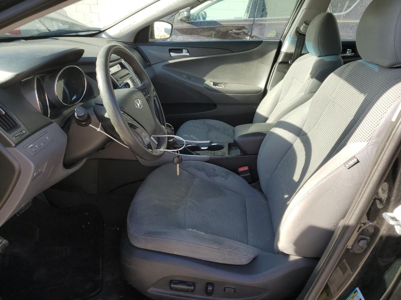 2013 Hyundai Sonata Gls - Фото 7