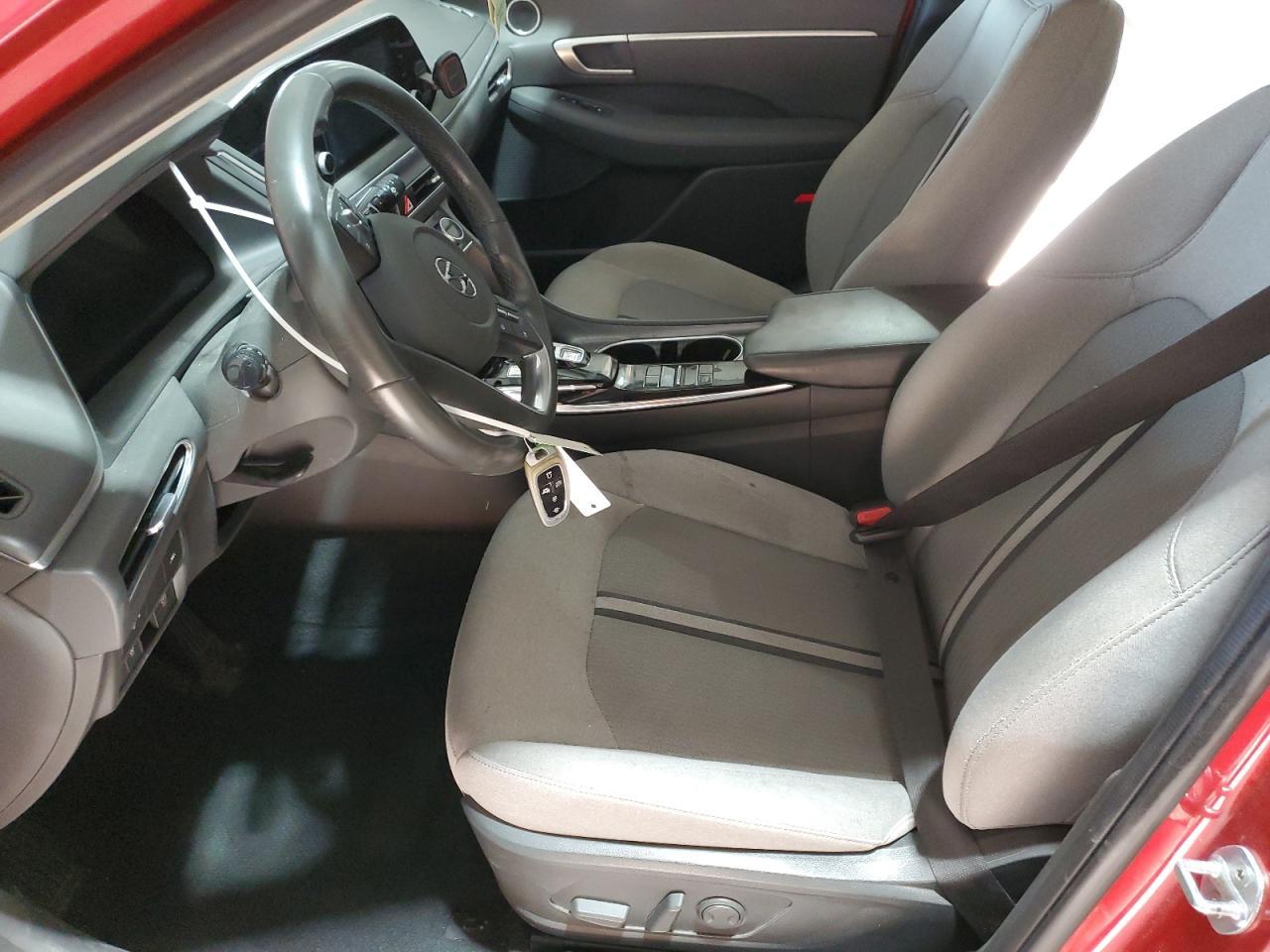 2021 Hyundai Sonata Sel - Image 7