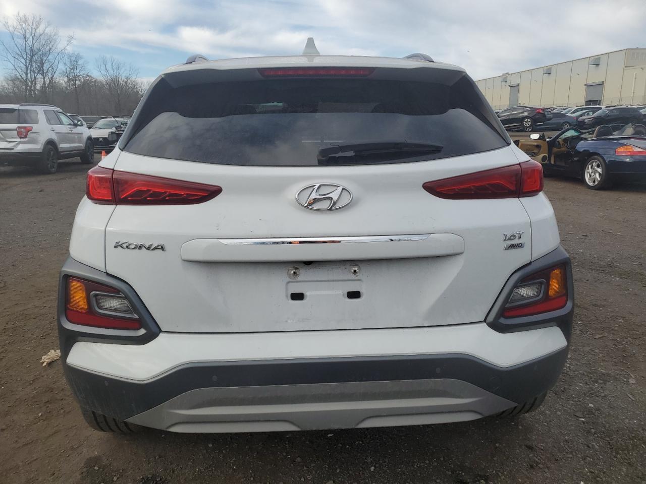 2019 Hyundai Kona Ultimate - Image 6