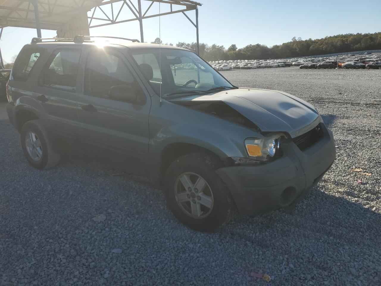 2005 Ford Escape Xls - Фото 4