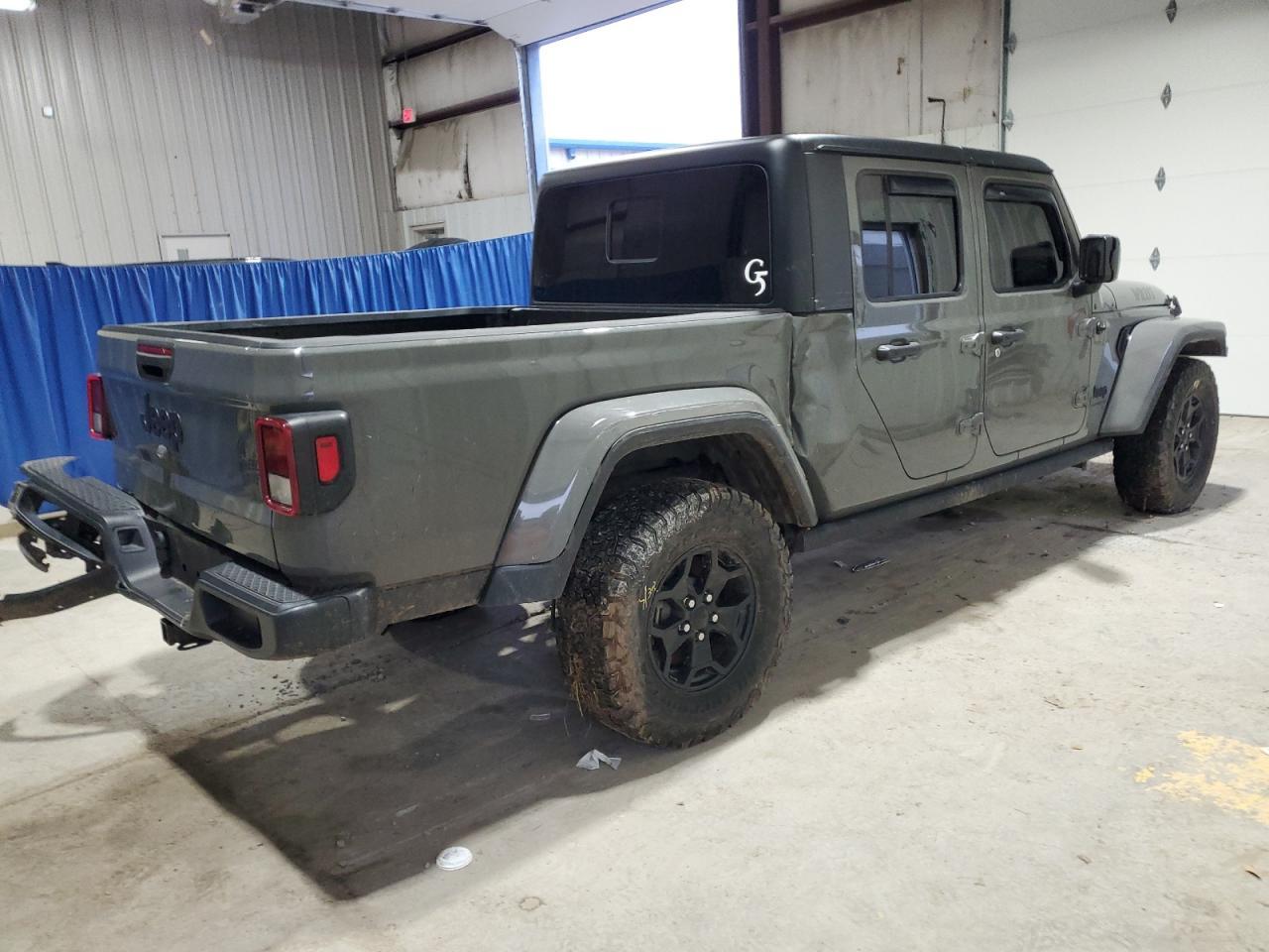 2023 Jeep Gladiator Sport - Фото 3
