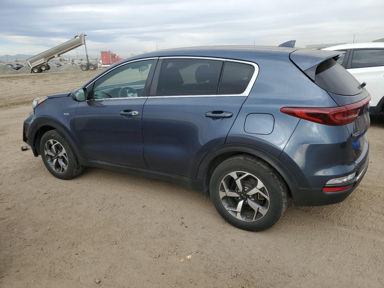 2020 Kia Sportage Lx - Фото 2