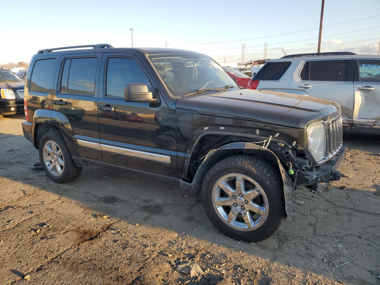2012 Jeep Liberty Sport - Image 4