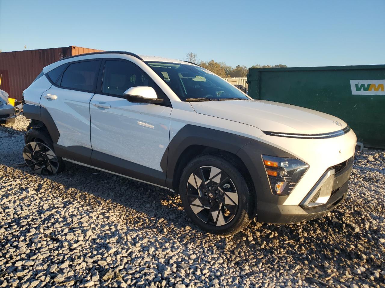 2024 Hyundai Kona Sel - Фото 4