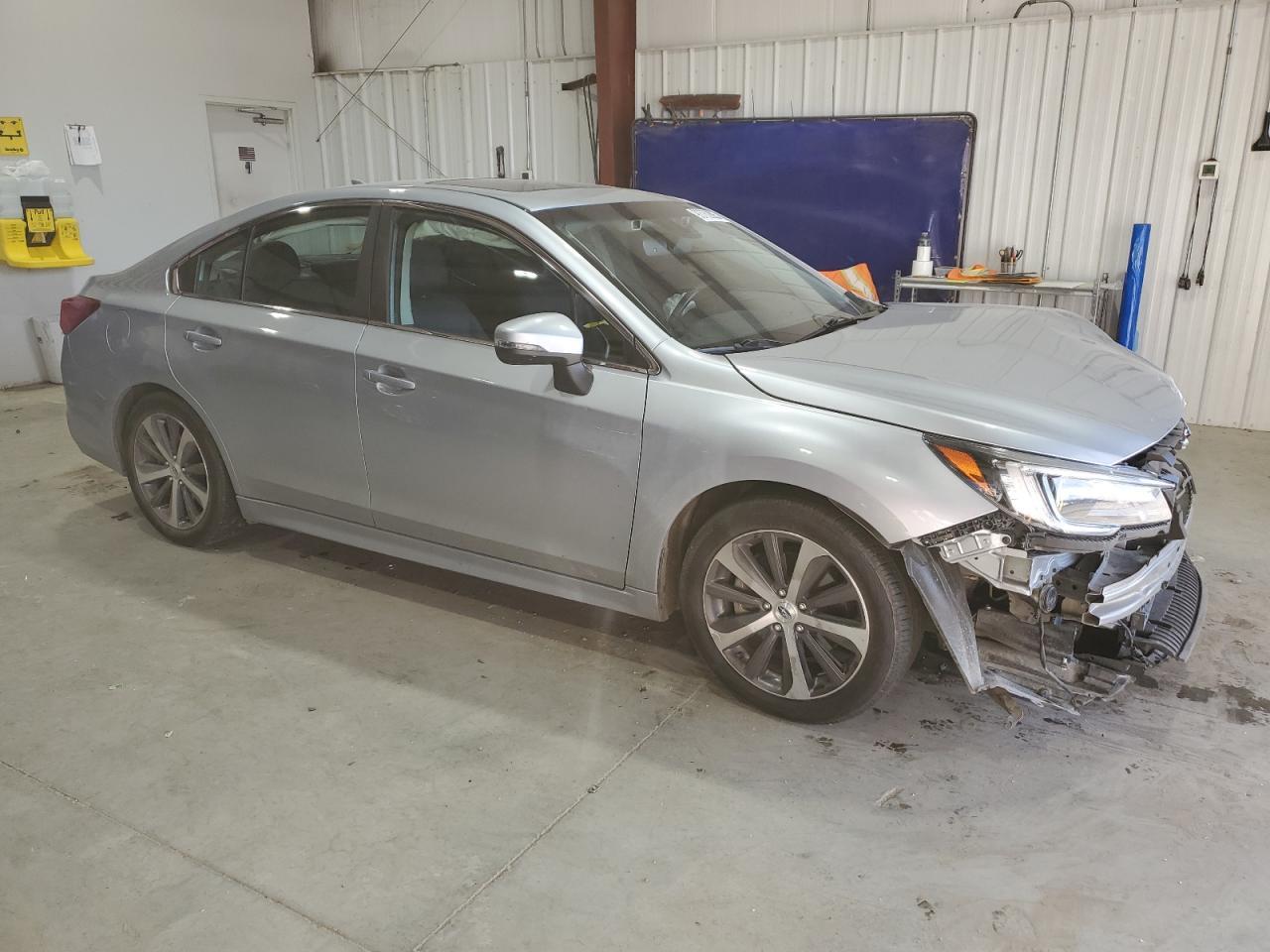 2019 Subaru Legacy 3.6R Limited - Фото 4