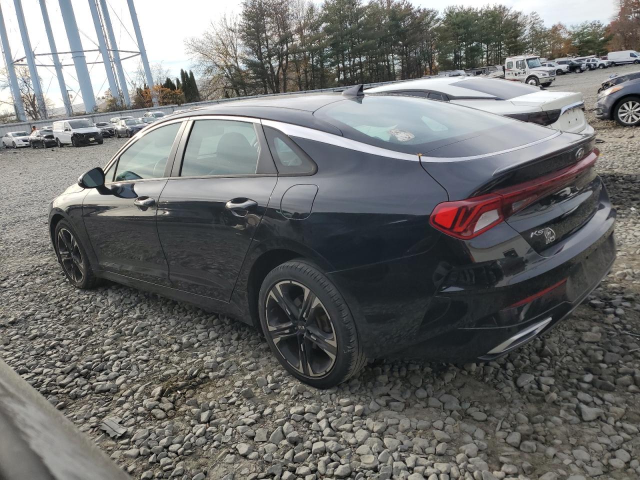 2021 Kia K5 Gt-Line - Фото 2