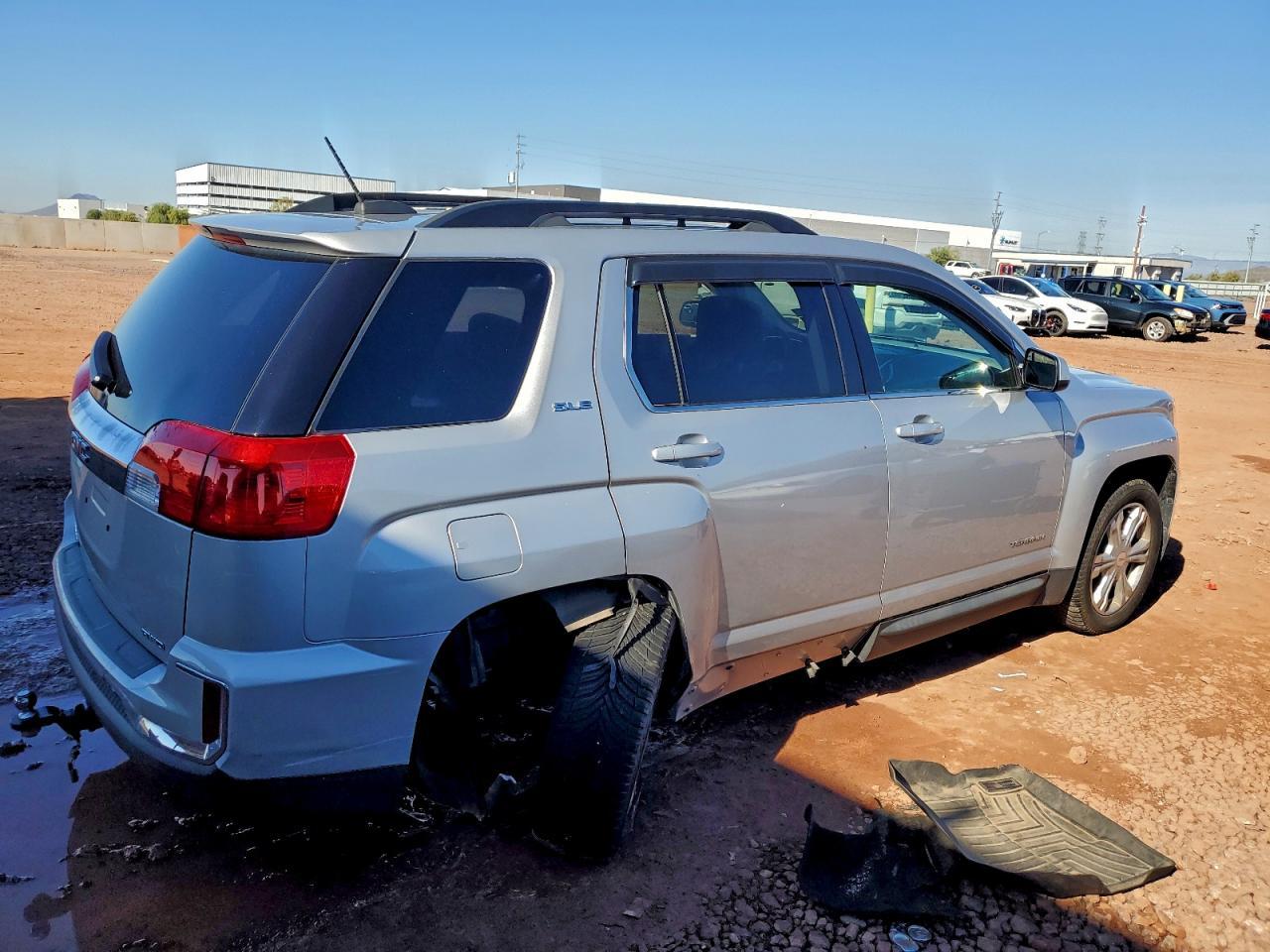 2017 GMC Terrain Sle - Image 3