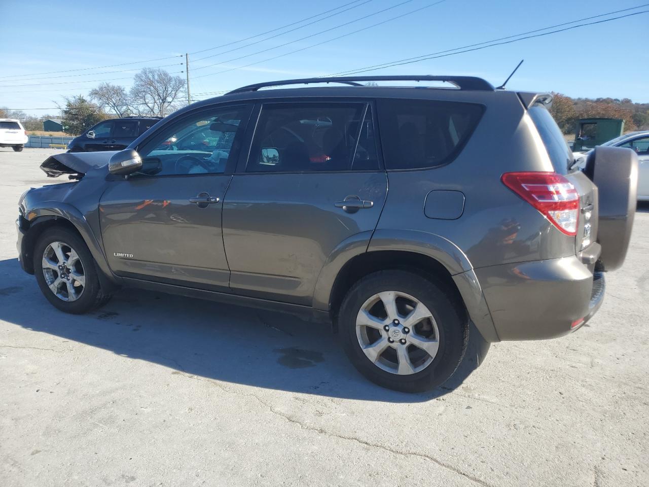2011 Toyota Rav4 Limited - Image 2