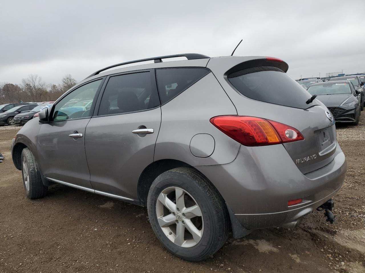 2009 Nissan Murano S - Фото 2