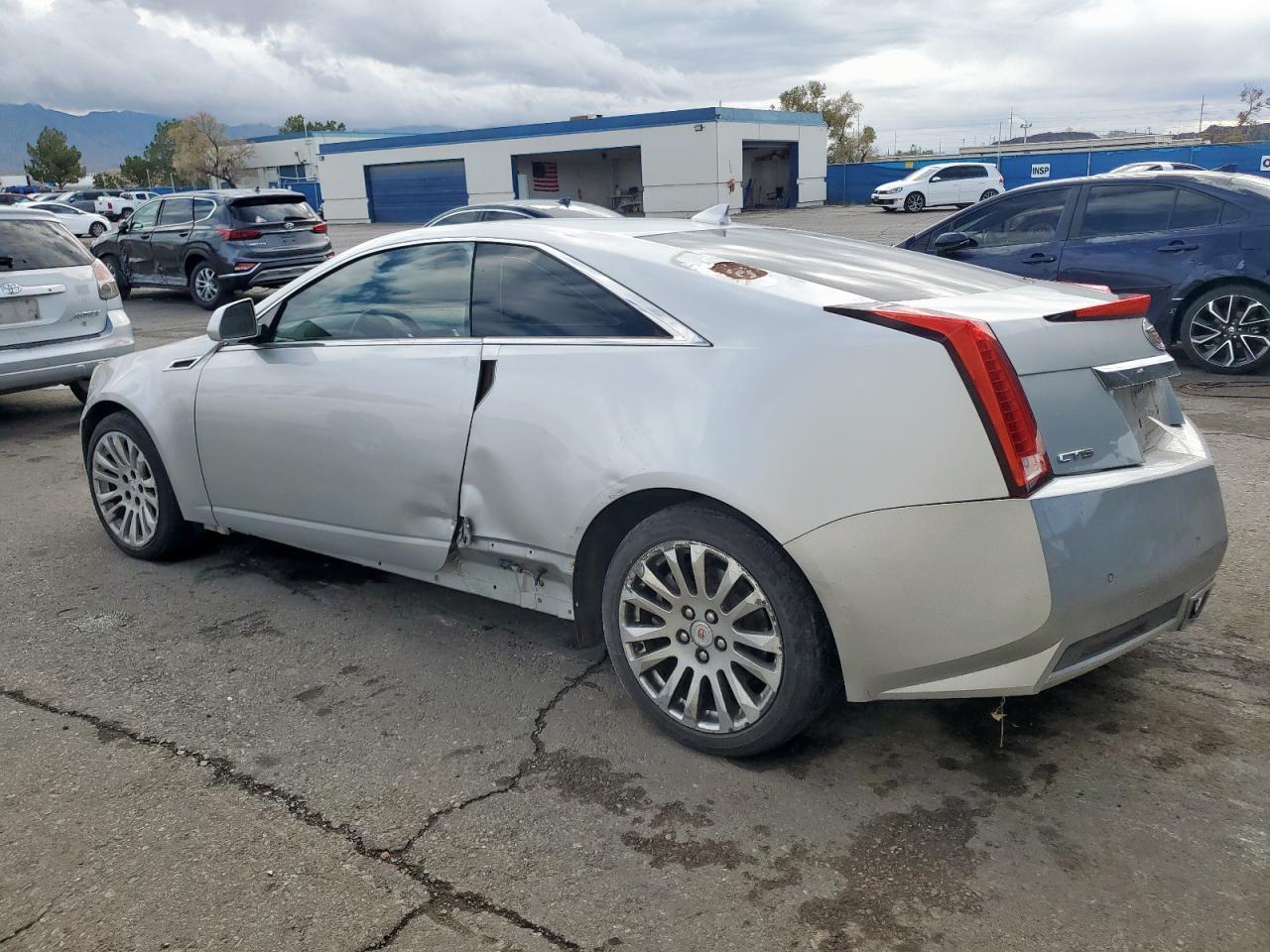 2014 Cadillac Cts - Фото 2