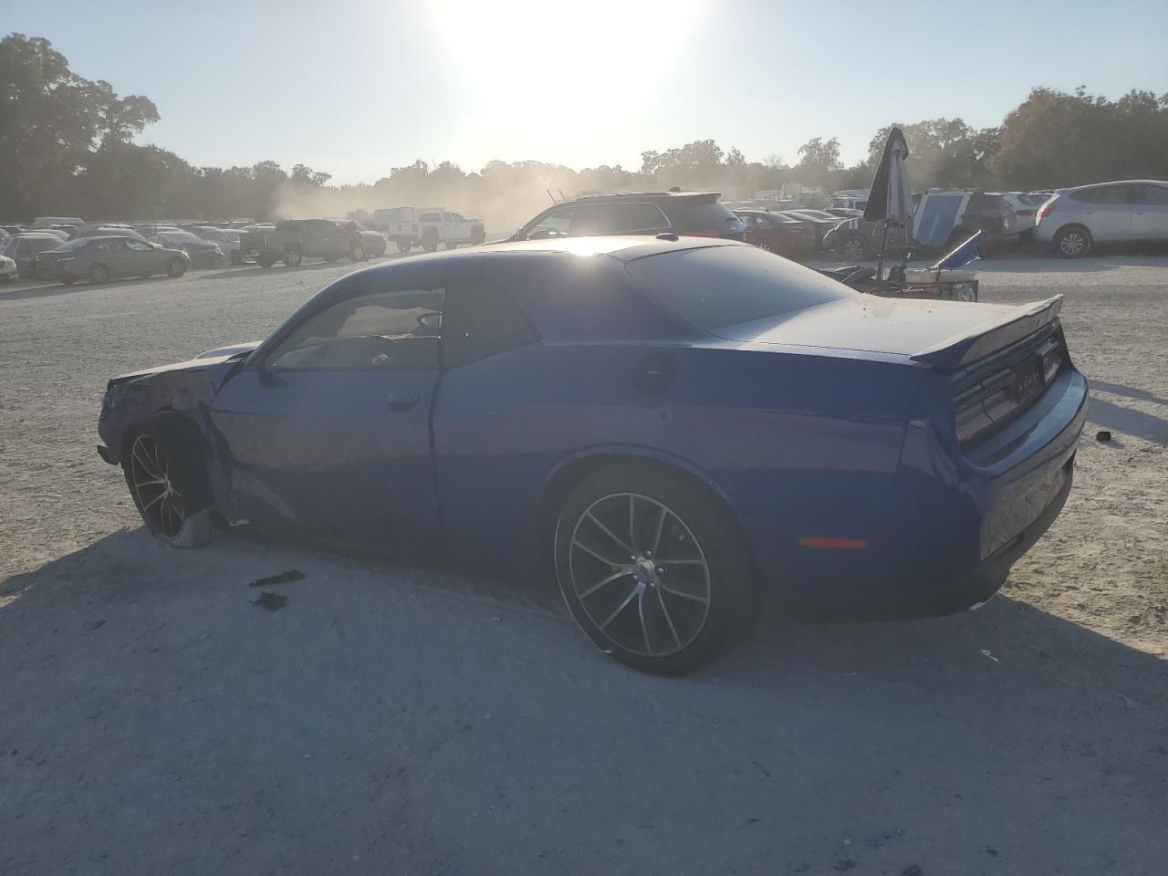 2019 Dodge Challenger Gt - Фото 2