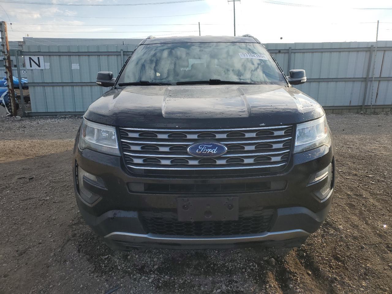 2016 Ford Explorer Xlt - Image 5