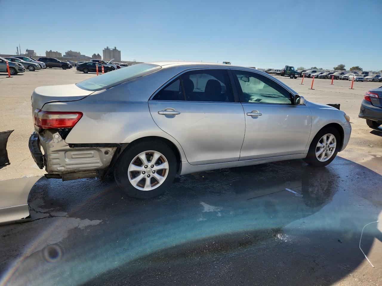 2008 Toyota Camry Ce - Фото 3