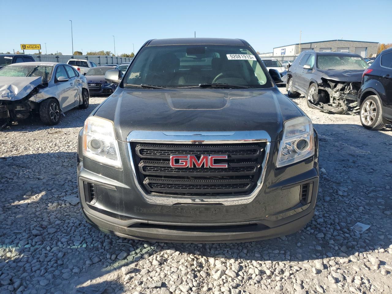 2017 GMC Terrain Sle - Фото 5