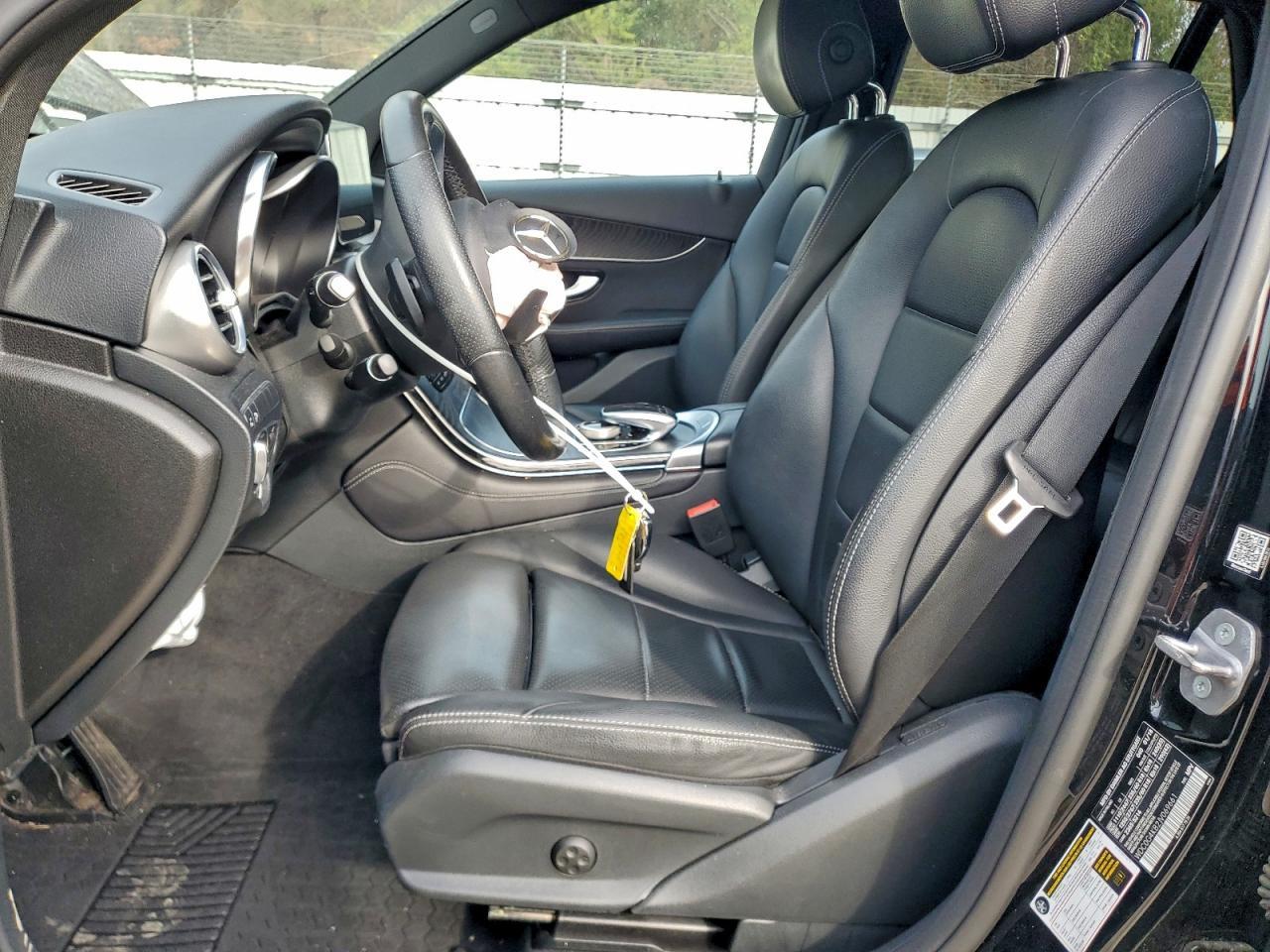 2018 Mercedes-Benz Glc 300 4Matic - Фото 7