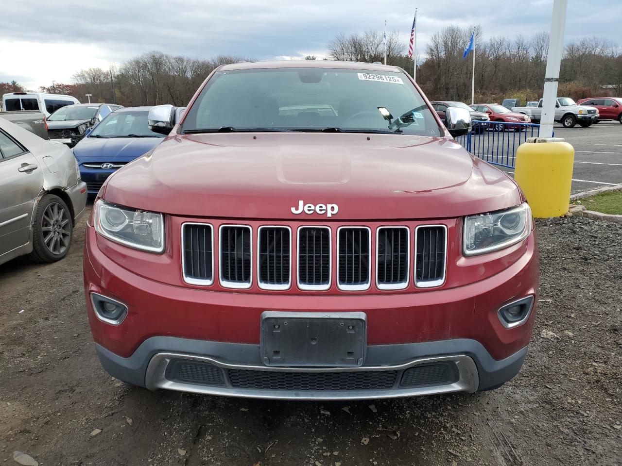 2014 Jeep Grand Cherokee Limited - Image 5