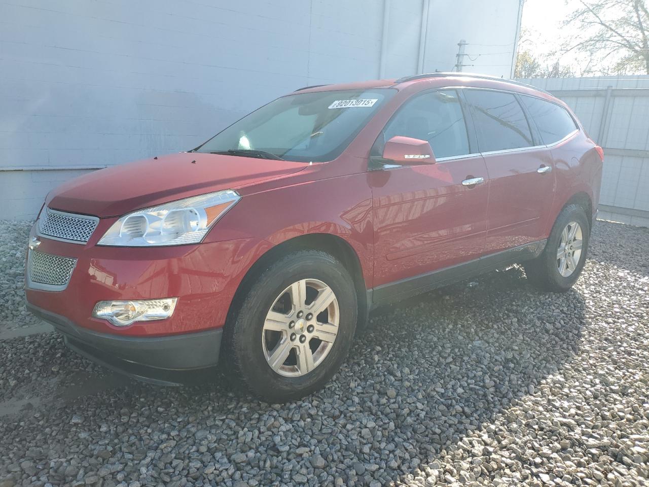 2012 Chevrolet Traverse Lt