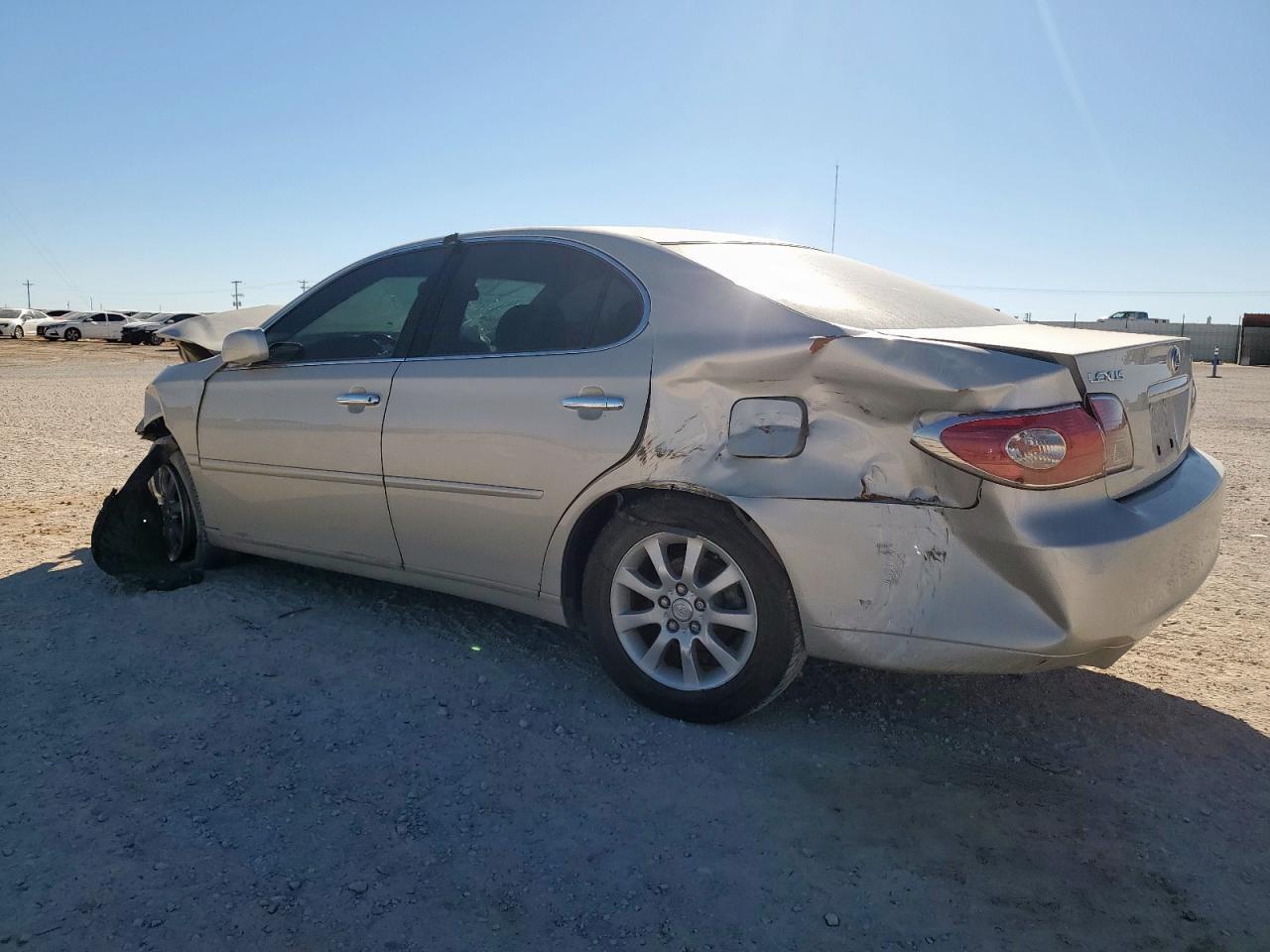 2003 Lexus Es 300 - Фото 2