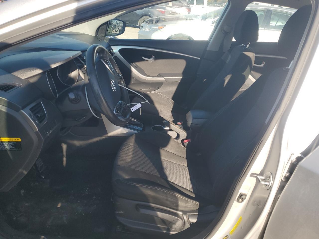 2014 Hyundai Elantra Gt - Фото 7